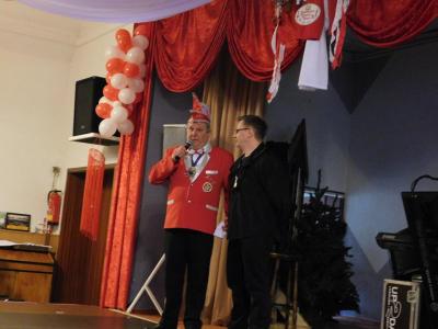 Foto des Albums: Seniorenfasching der Session 2018