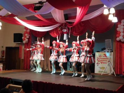 Foto des Albums: Seniorenfasching der Session 2018
