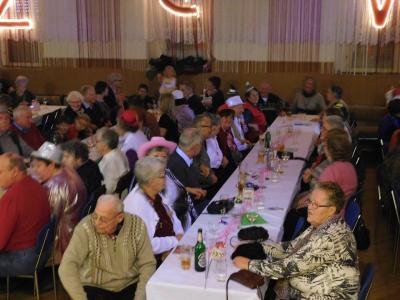 Foto des Albums: Seniorenfasching der Session 2018