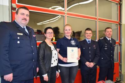 Foto des Albums: Jahreshauptversammlung der Freiwilligen feuerwehr Düpow