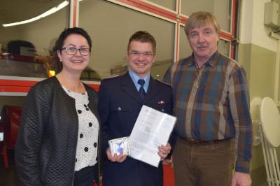 Foto des Albums: Jahreshauptversammlung der Freiwilligen feuerwehr Düpow