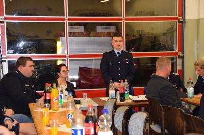 Foto des Albums: Jahreshauptversammlung der Freiwilligen feuerwehr Düpow