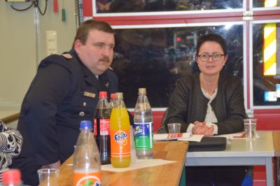 Foto des Albums: Jahreshauptversammlung der Freiwilligen feuerwehr Düpow