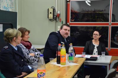 Foto des Albums: Jahreshauptversammlung der Freiwilligen feuerwehr Düpow