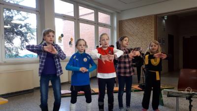 Foto des Albums: Fasching 2018