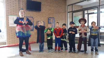 Foto des Albums: Fasching 2018