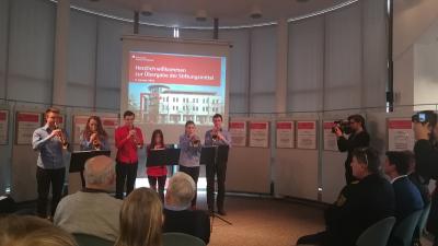 Foto des Albums: Stiftung Sparkasse 2018