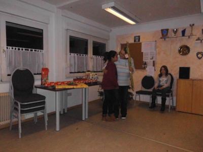 Foto des Albums: Weihnachtsfeier Kinder/Jugend 2017