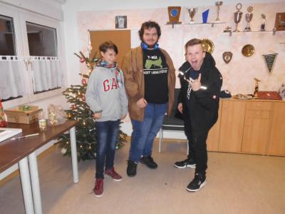 Foto des Albums: Weihnachtsfeier Kinder/Jugend 2017
