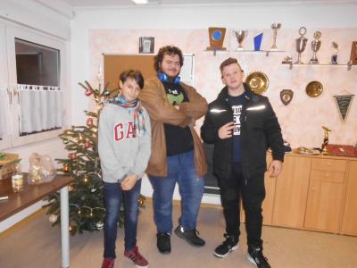 Foto des Albums: Weihnachtsfeier Kinder/Jugend 2017