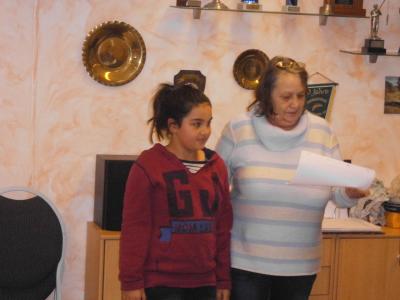 Foto des Albums: Weihnachtsfeier Kinder/Jugend 2017