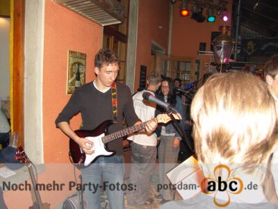 Foto des Albums: 7. Babelsberger Live-Nacht - Serie 1 (15.05.2004)