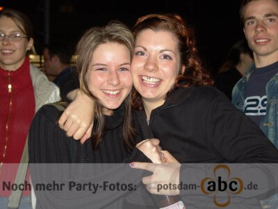 Foto des Albums: 7. Babelsberger Live-Nacht - Serie 1 (15.05.2004)