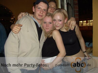 Foto des Albums: 7. Babelsberger Live-Nacht - Serie 1 (15.05.2004)