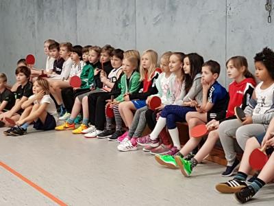 Foto des Albums: Tischtennistunier
