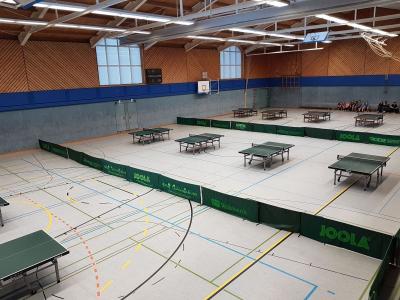 Foto des Albums: Tischtennistunier