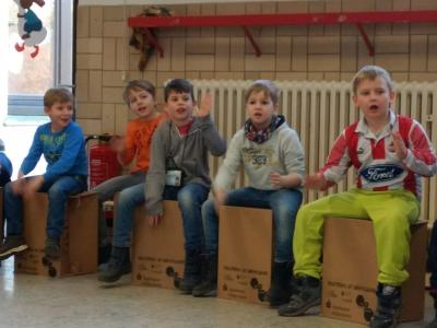 Foto des Albums: Cajon- Projekttag "Gemeinsam Rhythmus finden"