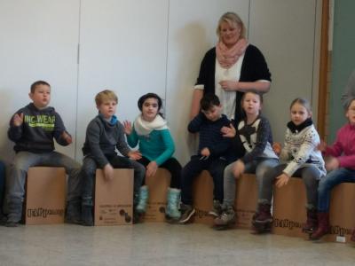 Foto des Albums: Cajon- Projekttag "Gemeinsam Rhythmus finden"