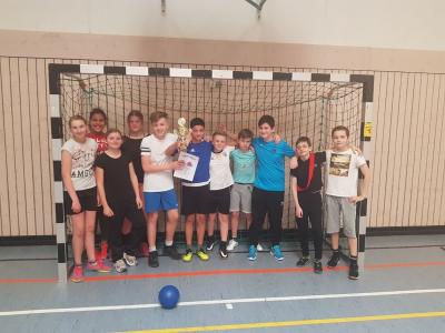 Klasse 6a  (Bild vergr&ouml;&szlig;ern)