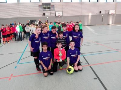 Dritter Sieger TV Jahn Delmenhorst 