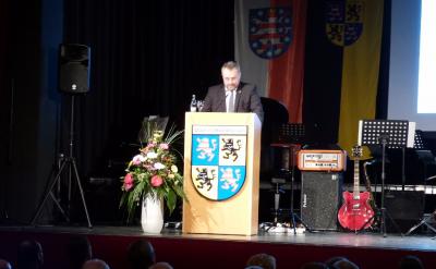 Vorschaubild: Rückblick und Ausblick mit Bürgermeister Holger Obst