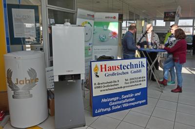 Vorschaubild: Haustechnik Großräschen GmbH