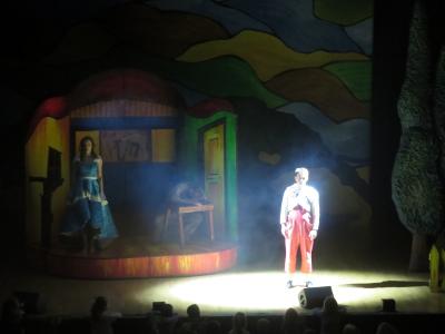 Foto des Albums: Pinocchio-das Musical