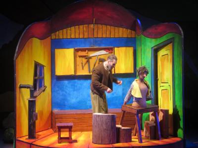 Foto des Albums: Pinocchio-das Musical
