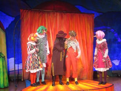 Foto des Albums: Pinocchio-das Musical