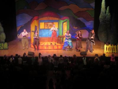 Foto des Albums: Pinocchio-das Musical