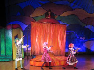 Foto des Albums: Pinocchio-das Musical