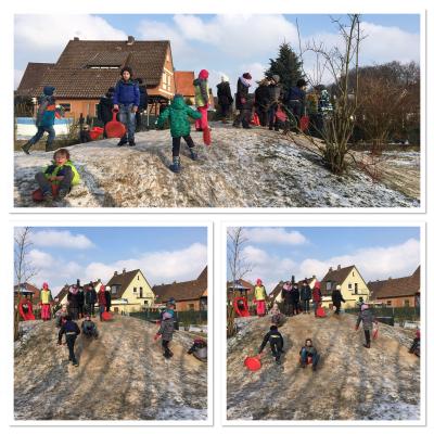 Foto des Albums: Rodelspaß