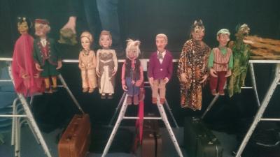 Foto des Albums: Marionettentheater