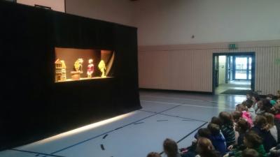 Foto des Albums: Marionettentheater