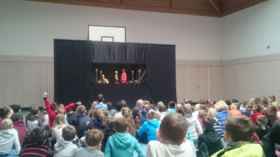 Foto des Albums: Marionettentheater