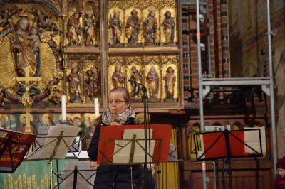 Foto des Albums: Weihnachtsliederwerkstatt für Blockflötenschüler