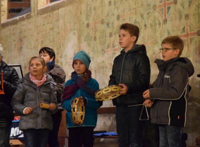 Foto des Albums: Weihnachtsliederwerkstatt für Blockflötenschüler