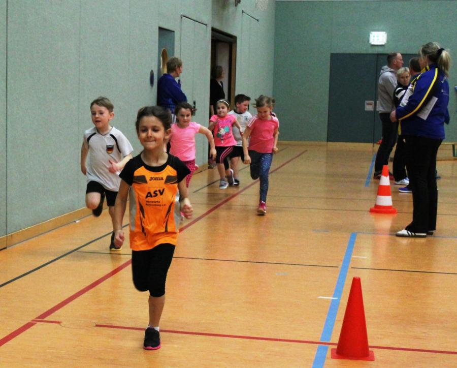 Bild: 6-Runden-Lauf