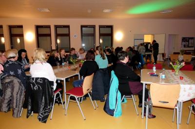 Foto des Albums: Frauentagsfeier 2018 im Dorfgemeinschaftshaus