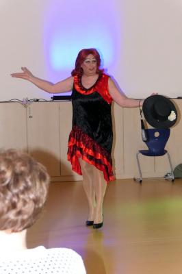 Foto des Albums: Frauentagsfeier 2018 im Dorfgemeinschaftshaus