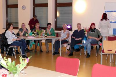 Foto des Albums: Frauentagsfeier 2018 im Dorfgemeinschaftshaus