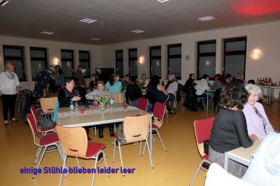 Foto des Albums: Frauentagsfeier 2018 im Dorfgemeinschaftshaus