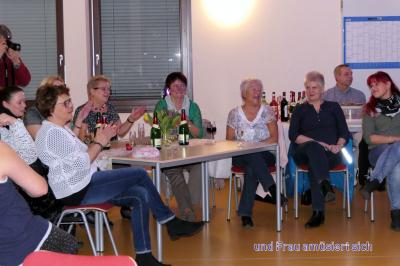 Foto des Albums: Frauentagsfeier 2018 im Dorfgemeinschaftshaus