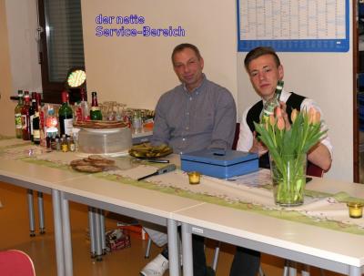 Foto des Albums: Frauentagsfeier 2018 im Dorfgemeinschaftshaus