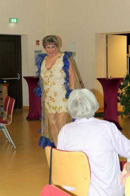 Foto des Albums: Frauentagsfeier 2018 im Dorfgemeinschaftshaus