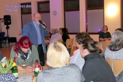 Foto des Albums: Frauentagsfeier 2018 im Dorfgemeinschaftshaus