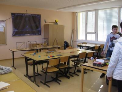 Foto des Albums: Tag der offenen Tür 2018