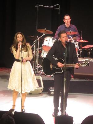 Foto des Albums: The Johnny Cash Show - presented by THE CASHBAGS