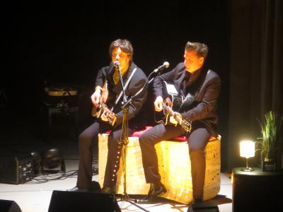 Foto des Albums: The Johnny Cash Show - presented by THE CASHBAGS