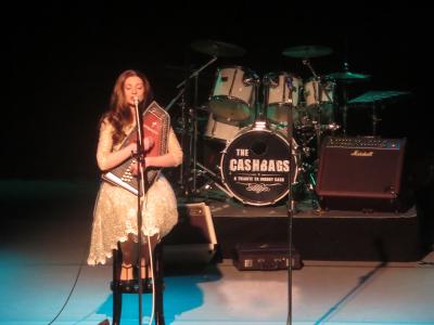 Foto des Albums: The Johnny Cash Show - presented by THE CASHBAGS